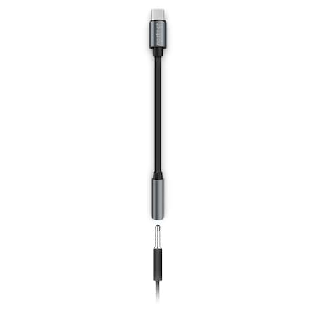 Naztech Naztech USB-C to 3.5mm Audio Adapter 15162